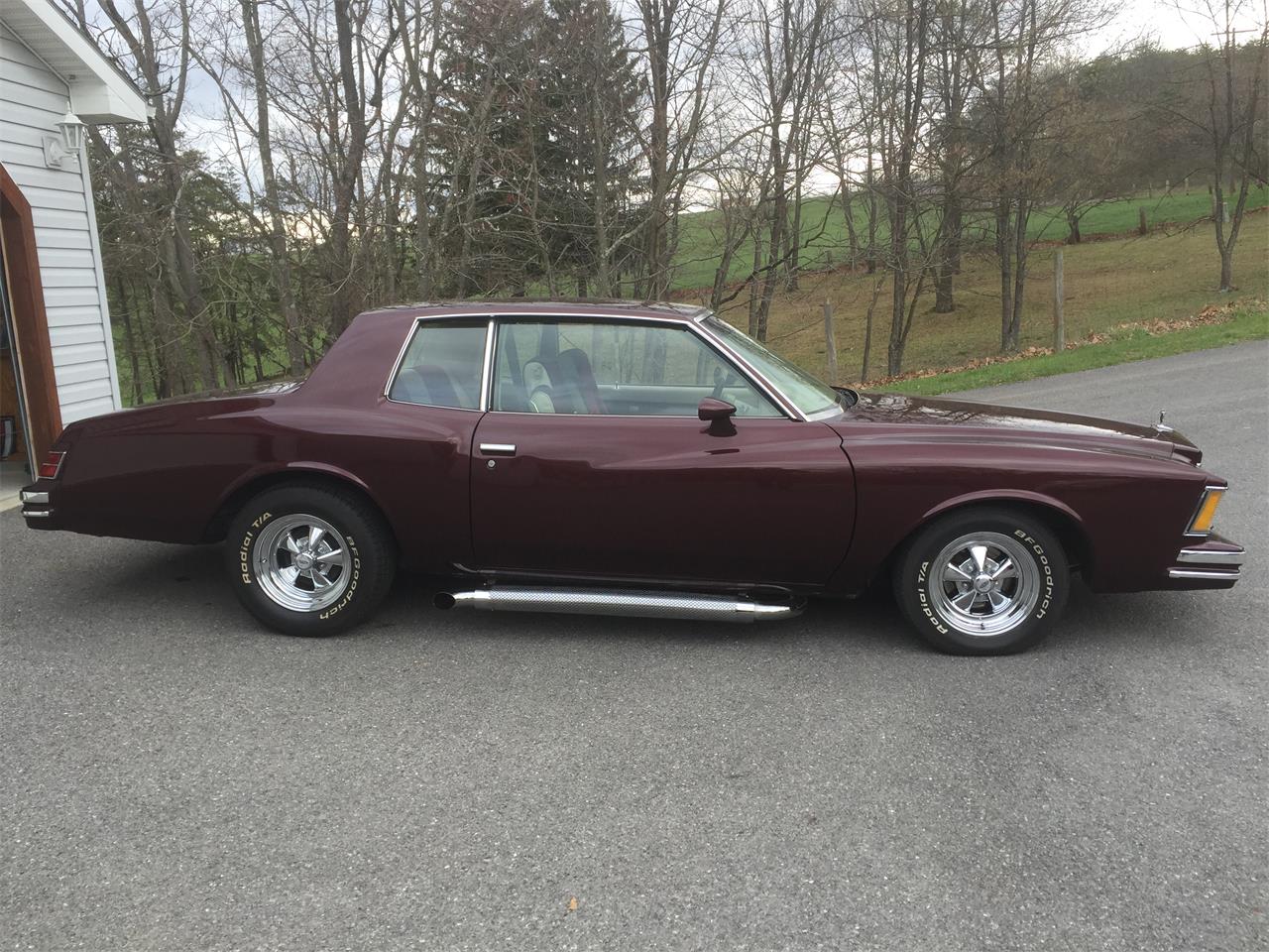 1979 Chevrolet Monte Carlo for Sale CC808840
