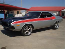 1972 Dodge Challenger (CC-809233) for sale in Skiatook, Oklahoma