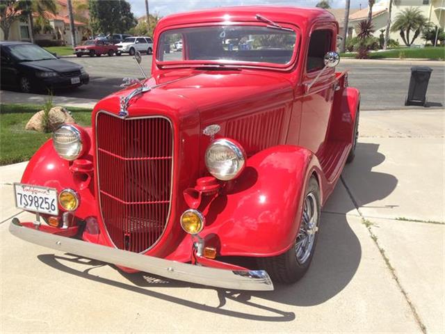 1936 Ford Pickup (CC-809244) for sale in Spring Valley, California