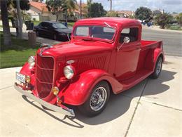 1936 Ford Pickup (CC-809244) for sale in Spring Valley, California