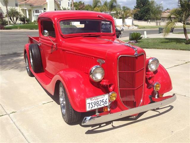 1936 Ford Pickup (CC-809244) for sale in Spring Valley, California