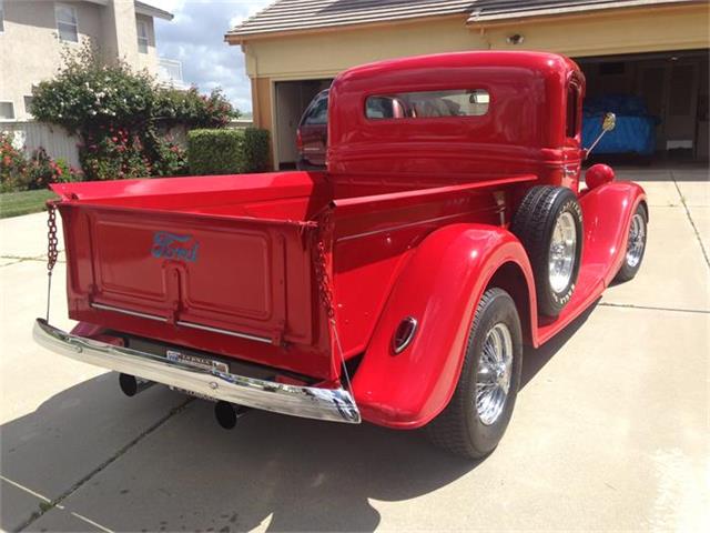 1936 Ford Pickup (CC-809244) for sale in Spring Valley, California