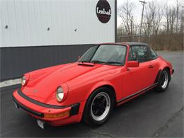 1982 Porsche 911SC (CC-809249) for sale in Sylvania, Ohio