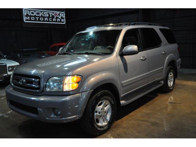 2002 Toyota Sequoia (CC-809275) for sale in Nashville, Tennessee