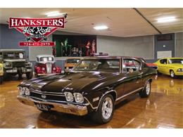 1968 Chevrolet Chevelle (CC-809283) for sale in Indiana, Pennsylvania