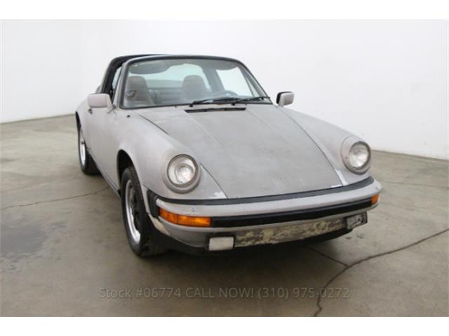 1982 Porsche 911SC (CC-809291) for sale in Beverly Hills, California