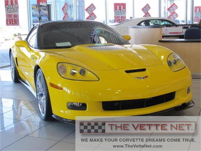 2010 Chevrolet Corvette (CC-800093) for sale in USA, Florida
