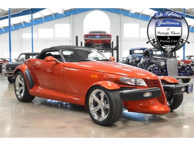 2001 Plymouth Prowler (CC-809334) for sale in Salem, Ohio