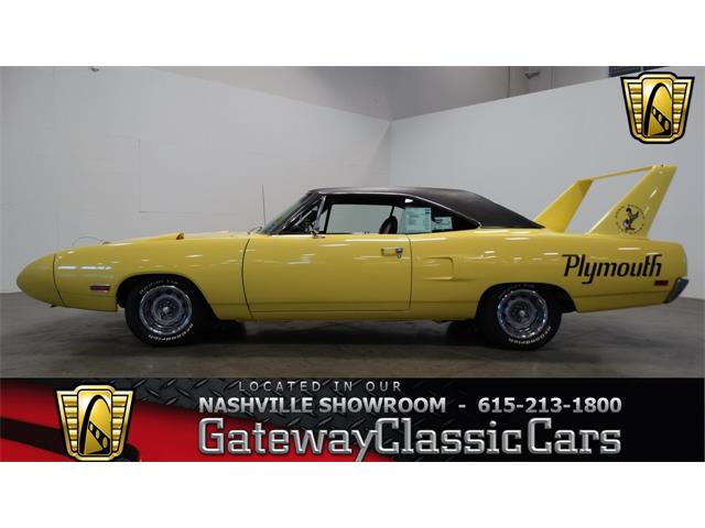 1970 Plymouth Superbird (CC-809361) for sale in Fairmont City, Illinois