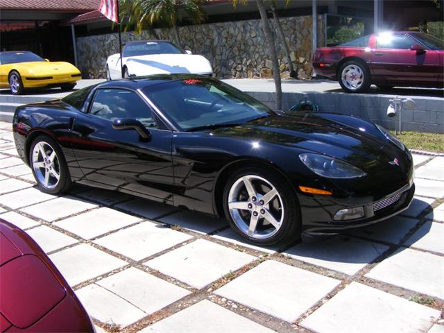 2005 Chevrolet Corvette (CC-809372) for sale in Largo, Florida