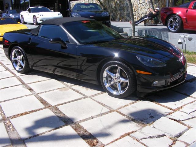 2008 Chevrolet Corvette (CC-809373) for sale in Largo, Florida