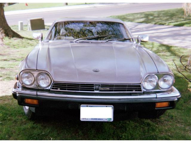 1986 Jaguar XJS (CC-809476) for sale in Hutchinson, Minnesota