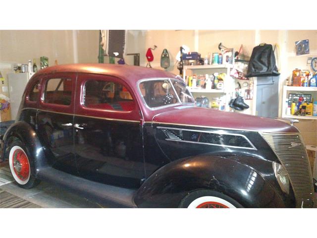 1937 Ford 4-Dr Sedan (CC-809483) for sale in Woodinville, Washington