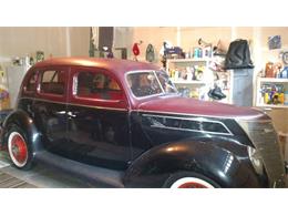 1937 Ford 4-Dr Sedan (CC-809483) for sale in Woodinville, Washington