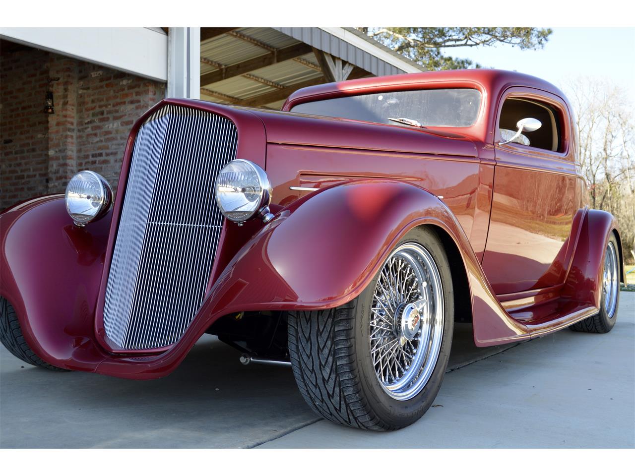 1935 Chevrolet 3-Window Coupe for Sale | ClassicCars.com | CC-809487
