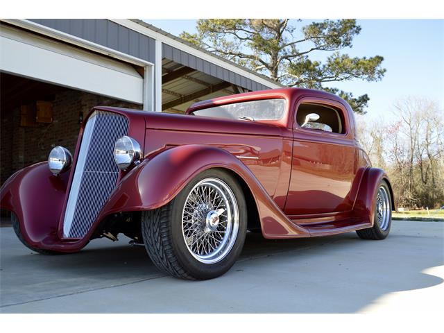 1935 Chevrolet 3-Window Coupe (CC-809487) for sale in Baton Rouge, Louisiana
