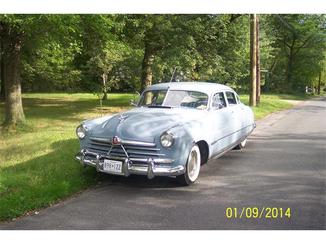 1950 Hudson Commodore (CC-809488) for sale in Linthicum, Maryland