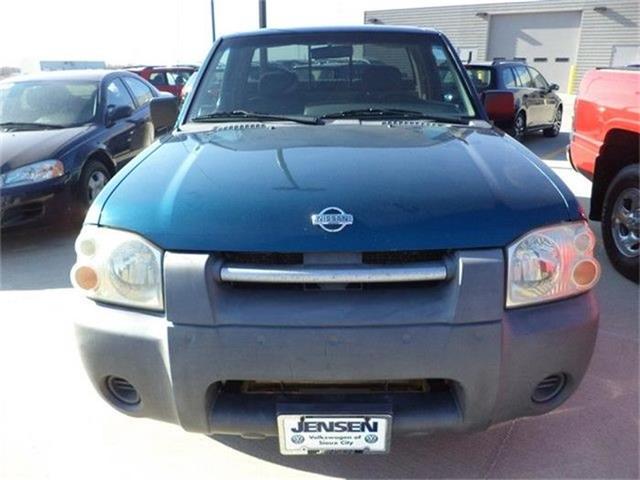 2001 Nissan Frontier (CC-809507) for sale in Sioux City, Iowa