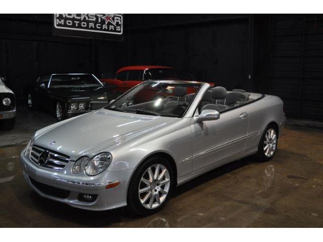 2007 Mercedes-Benz CLK-Class (CC-809511) for sale in Nashville, Tennessee