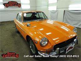 1969 MG MGB (CC-809528) for sale in Nashua, New Hampshire