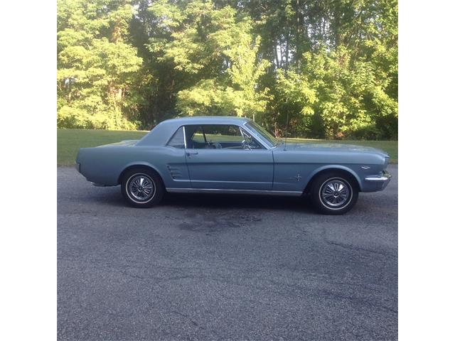 1966 Ford Mustang (CC-809533) for sale in Sussex, New Jersey