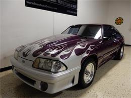 1989 Ford Mustang GT (CC-809536) for sale in Grimes, Iowa
