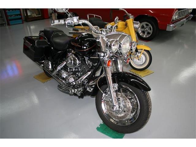 2001 Harley-Davidson Road King (CC-809571) for sale in Bloomington, Illinois