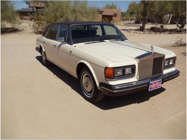 1982 Rolls-Royce Silver Spur (CC-809579) for sale in Scottsdale, Arizona