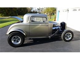 1932 Ford 3-Window Coupe (CC-809587) for sale in Milford, Delaware