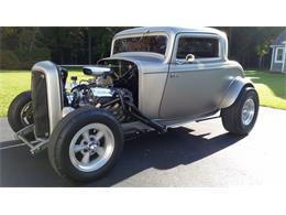 1932 Ford 3-Window Coupe (CC-809587) for sale in Milford, Delaware