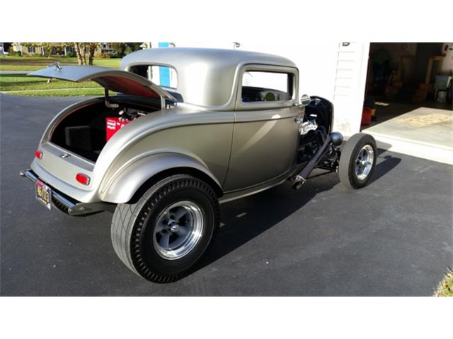 1932 Ford 3-Window Coupe (CC-809587) for sale in Milford, Delaware