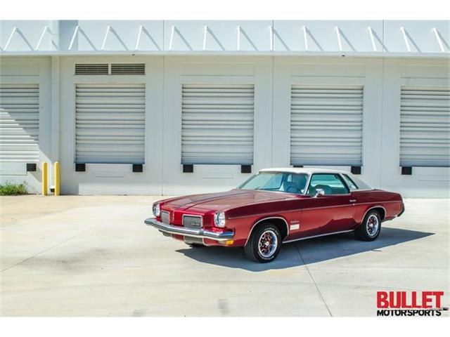 1973 Oldsmobile Cutlass Supreme (CC-809755) for sale in Ft. Lauderdale, Florida