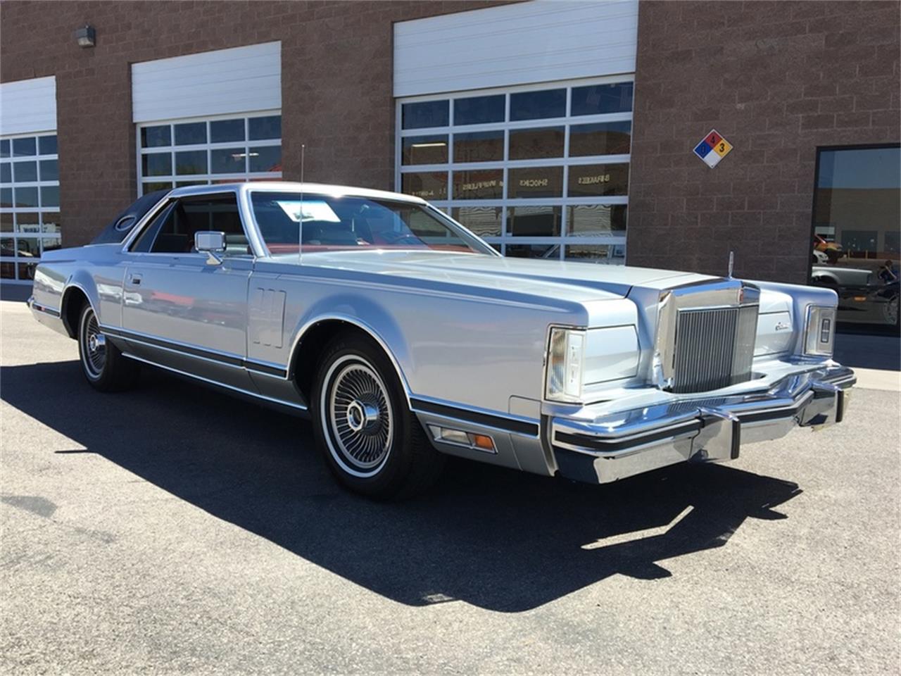 1978 Lincoln Mark V for Sale | ClassicCars.com | CC-809760