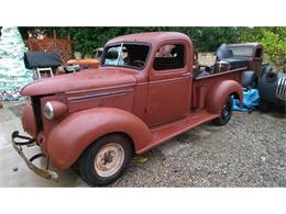 1939 Chevrolet 1/2 Ton Pickup (CC-809761) for sale in Thousand Oaks, California