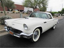 1957 Ford Thunderbird (CC-809796) for sale in Gilbert, Arizona