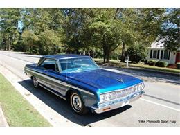 1964 Plymouth Fury (CC-809815) for sale in St. Simons Island, Georgia