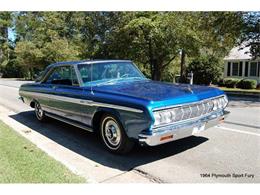 1964 Plymouth Fury (CC-809815) for sale in St. Simons Island, Georgia