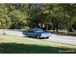 1964 Plymouth Fury (CC-809815) for sale in St. Simons Island, Georgia