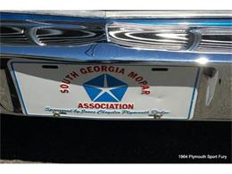 1964 Plymouth Fury (CC-809815) for sale in St. Simons Island, Georgia