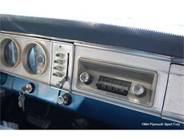 1964 Plymouth Fury (CC-809815) for sale in St. Simons Island, Georgia