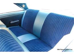 1964 Plymouth Fury (CC-809815) for sale in St. Simons Island, Georgia