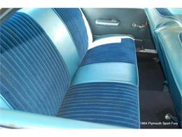 1964 Plymouth Fury (CC-809815) for sale in St. Simons Island, Georgia