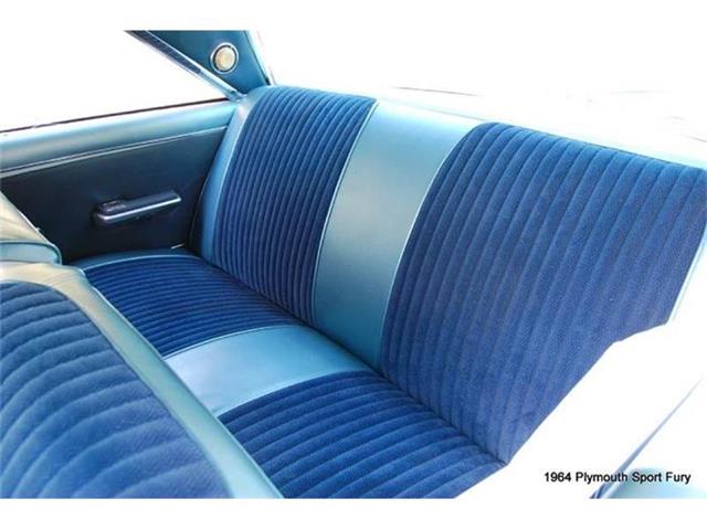 1964 Plymouth Fury (CC-809815) for sale in St. Simons Island, Georgia