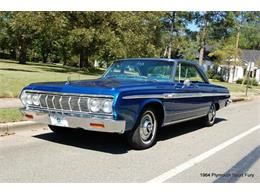 1964 Plymouth Fury (CC-809815) for sale in St. Simons Island, Georgia