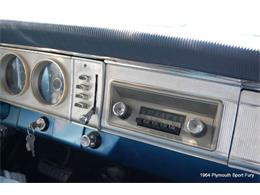 1964 Plymouth Fury (CC-809815) for sale in St. Simons Island, Georgia