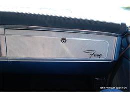 1964 Plymouth Fury (CC-809815) for sale in St. Simons Island, Georgia