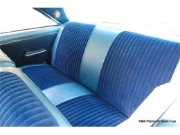 1964 Plymouth Fury (CC-809815) for sale in St. Simons Island, Georgia