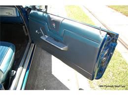 1964 Plymouth Fury (CC-809815) for sale in St. Simons Island, Georgia