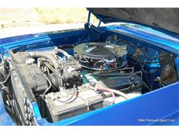 1964 Plymouth Fury (CC-809815) for sale in St. Simons Island, Georgia