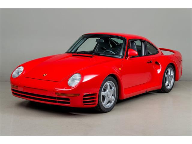 1988 Porsche 959 Sport (CC-809836) for sale in Scotts Valley, California
